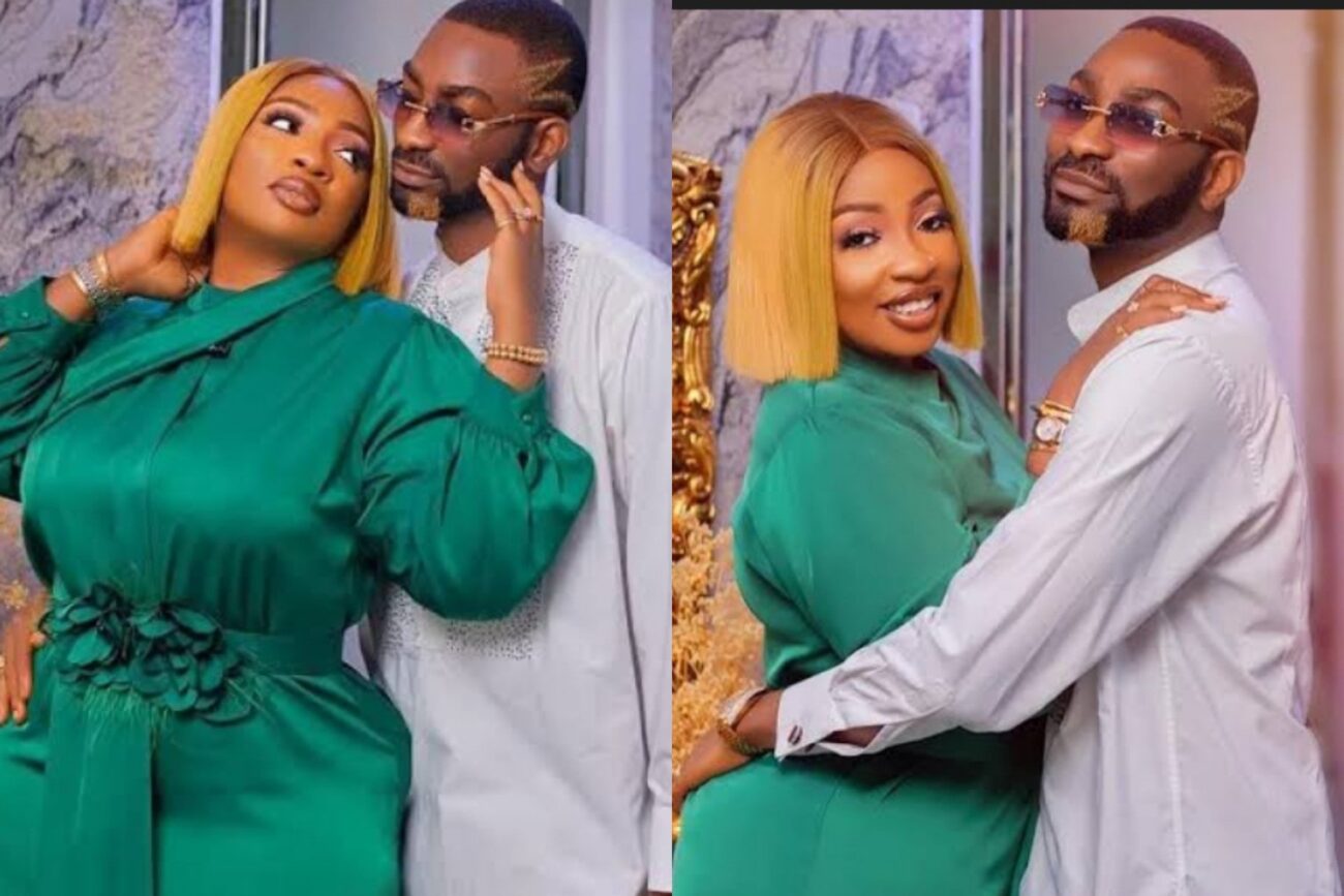 Nollywood actress Anita Joseph confirms collapse of marriage to MC Fish