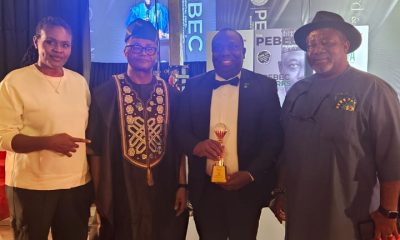NCDMB clinches PEBEC transparency, efficiency champion award for fourth straight year