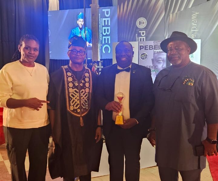NCDMB clinches PEBEC transparency, efficiency champion award for fourth straight year