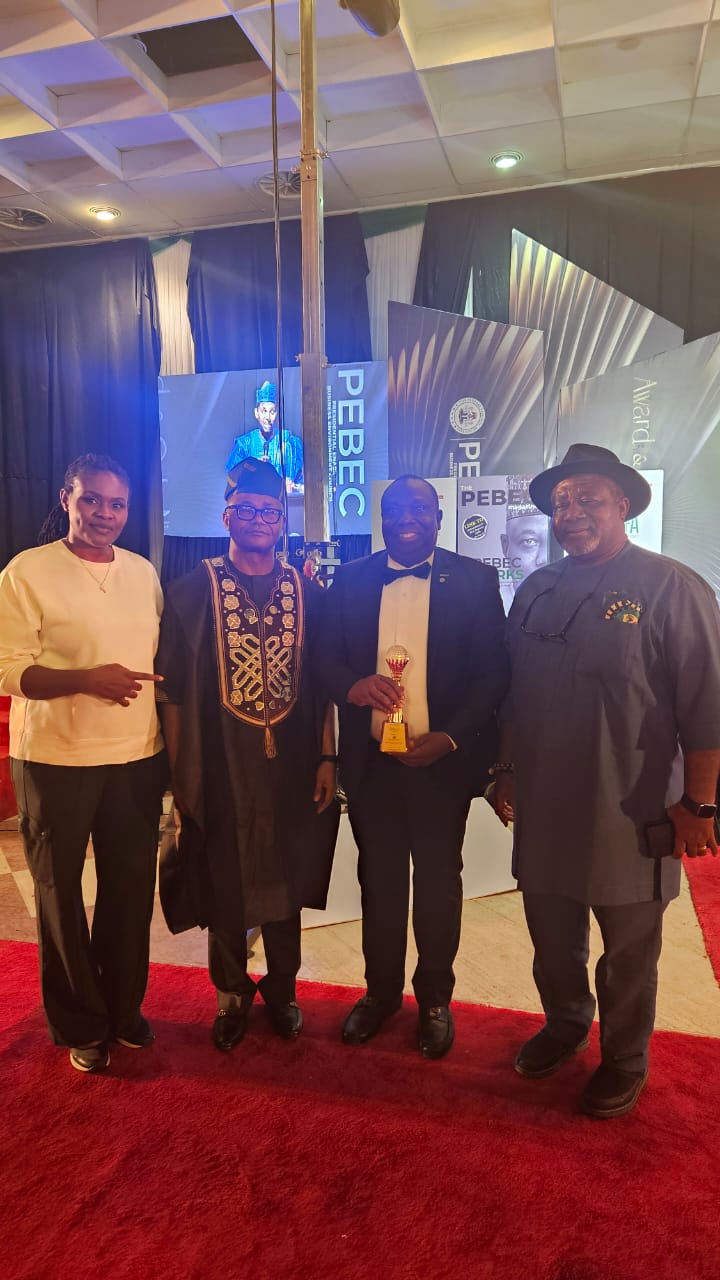 NCDMB clinches PEBEC transparency, efficiency champion award for fourth straight year