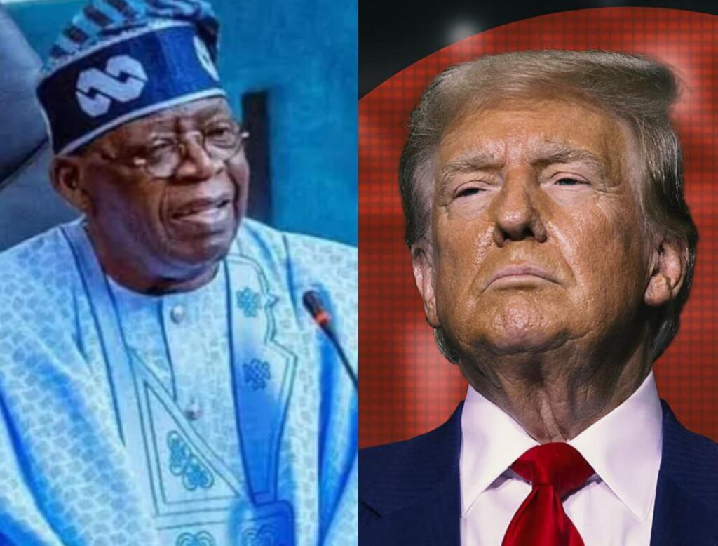Benue traditional leader urges Trump to expand US anti-terror strikes to North-central