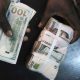 Naira slips further as new month opens with renewed FX pressure