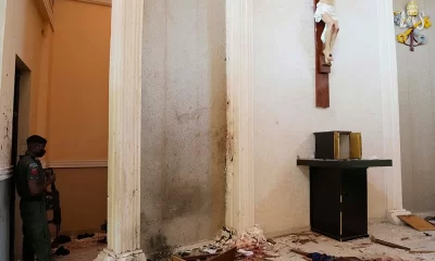 Inside the hidden war on Christians in Northern Nigeria