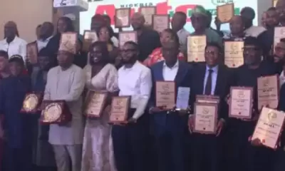 Dangote Sinotruk, Innoson, IPI Shine at 18th NAJA Auto Awards