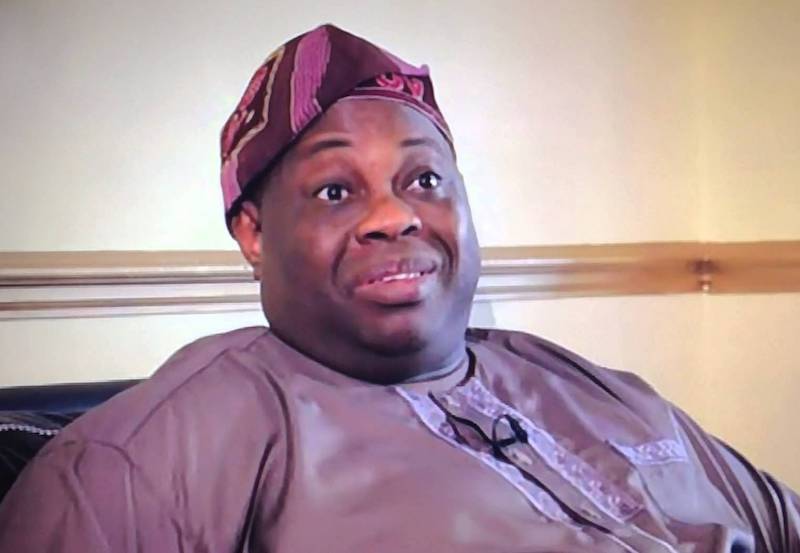 Atiku could become Nigeria’s ‘Abraham Lincoln’—Dele Momodu