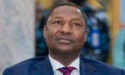 EFCC links Malami’s wealth to Paris Club refunds, CBN loans, Abacha loot
