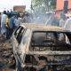Five soldiers killed as suicide bomber targets military checkpoint in Borno
