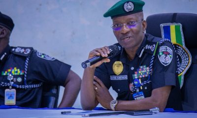 IGP Egbetokun opens 2025 Police PR officers’ conference, urges strategic communication