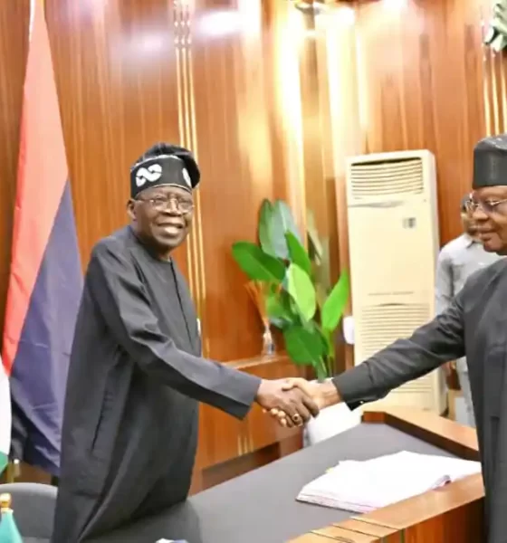 Tinubu nominates Dambazzau, Ohakim, Ibas as non-career ambassadors amid criticism