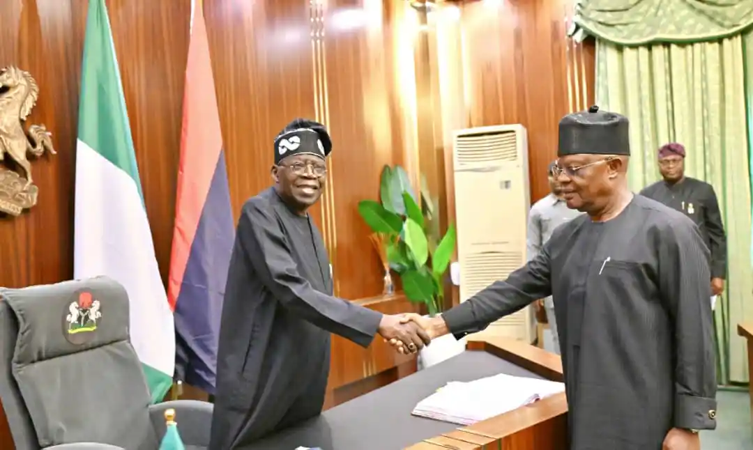 Tinubu nominates Dambazzau, Ohakim, Ibas as non-career ambassadors amid criticism