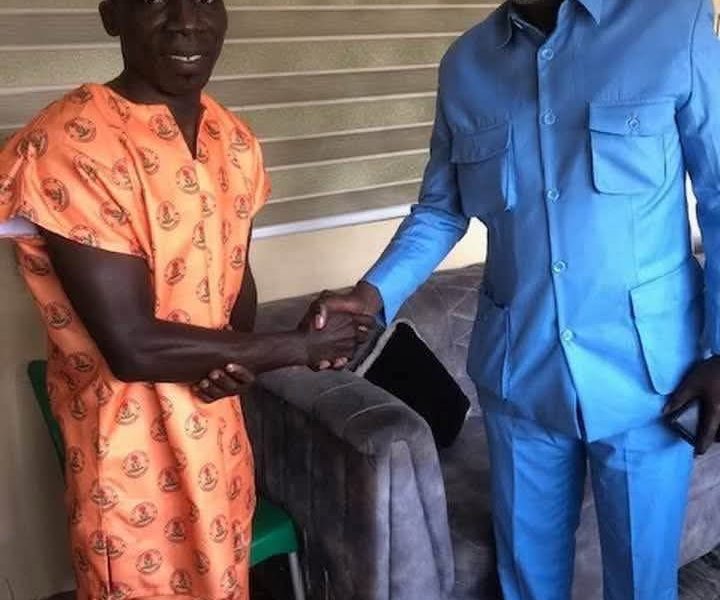 Sunday Jackson freed after death sentence sparks international outcry