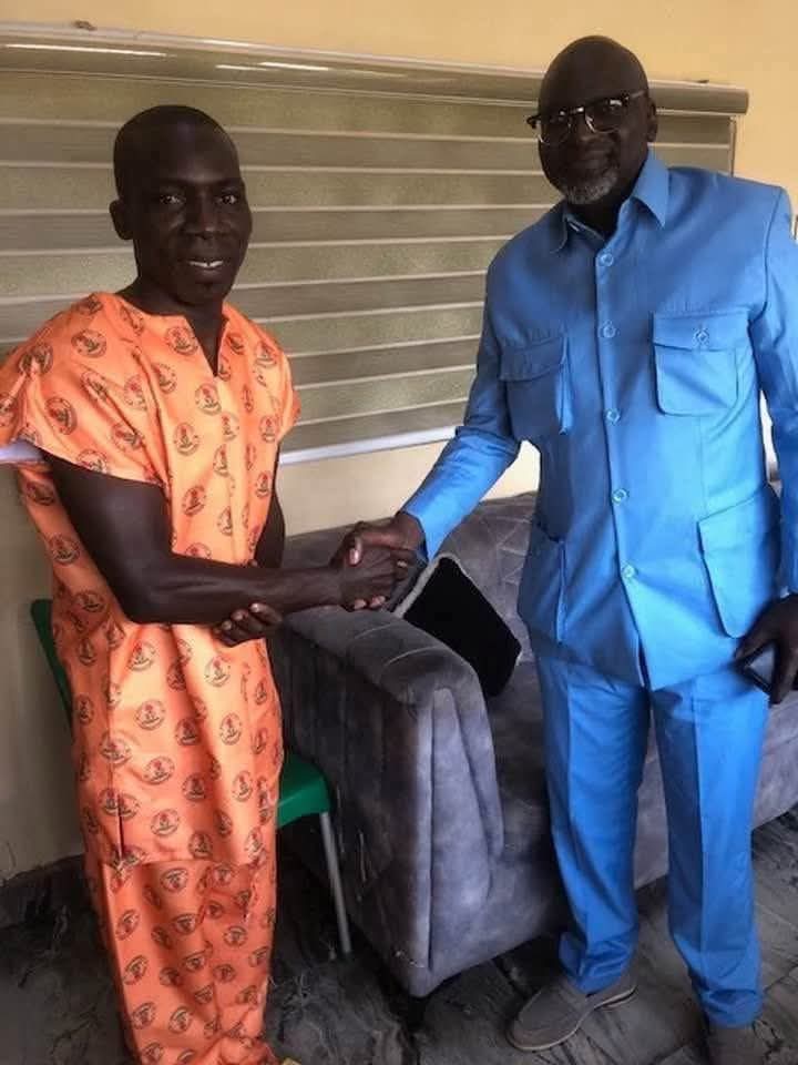 Sunday Jackson freed after death sentence sparks international outcry