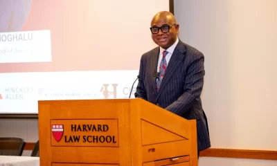 Moghalu to deliver keynote at CoSPAL Assembly in Morocco