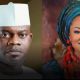 Yahaya Bello declares 2027 bid to unseat Senator Natasha in Kogi Central