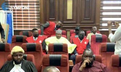 Court sends ex-AGF Malami, son to Kuje prison 48 hours to New Year