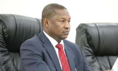 EFCC detains ex-Attorney-General Abubakar Malami, expands probe to 18 alleged offences