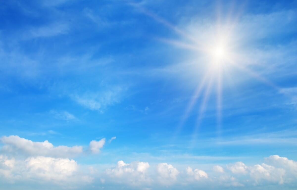 NiMet forecasts sunny skies, cloudy conditions nationwide from Monday to Wednesday