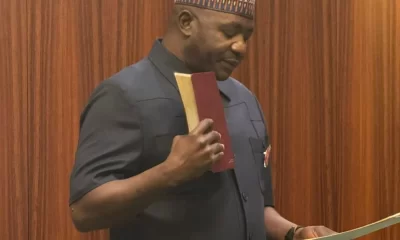 Defence Minister Musa says faith, divine intervention overcame opposition to his rise