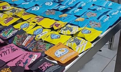 NDLEA busts drug syndicate packaging illicit substances as Christmas cookies