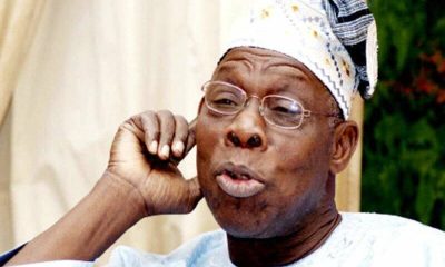 Obasanjo identifies four strategic pillars to tackle Nigeria’s worsening security crisis