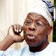 Obasanjo identifies four strategic pillars to tackle Nigeria’s worsening security crisis