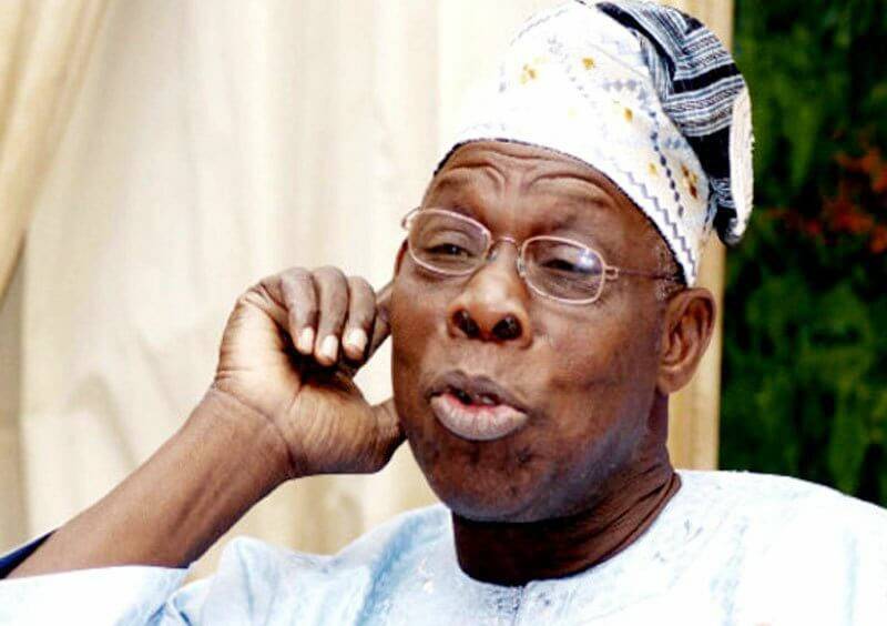 Obasanjo identifies four strategic pillars to tackle Nigeria’s worsening security crisis