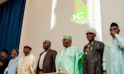 Opposition leaders accuse Tinubu govt of weaponising EFCC ahead of 2027 elections