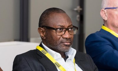 Otedola deepens grip on FirstHoldCo with Fresh N14.8bn Share Purchase