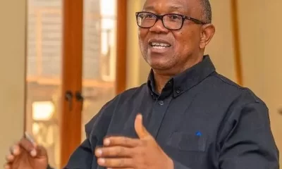 Peter Obi dumps Labour Party, joins ADC ahead of 2027 elections