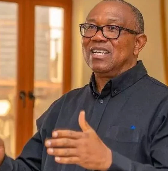 Peter Obi dumps Labour Party, joins ADC ahead of 2027 elections