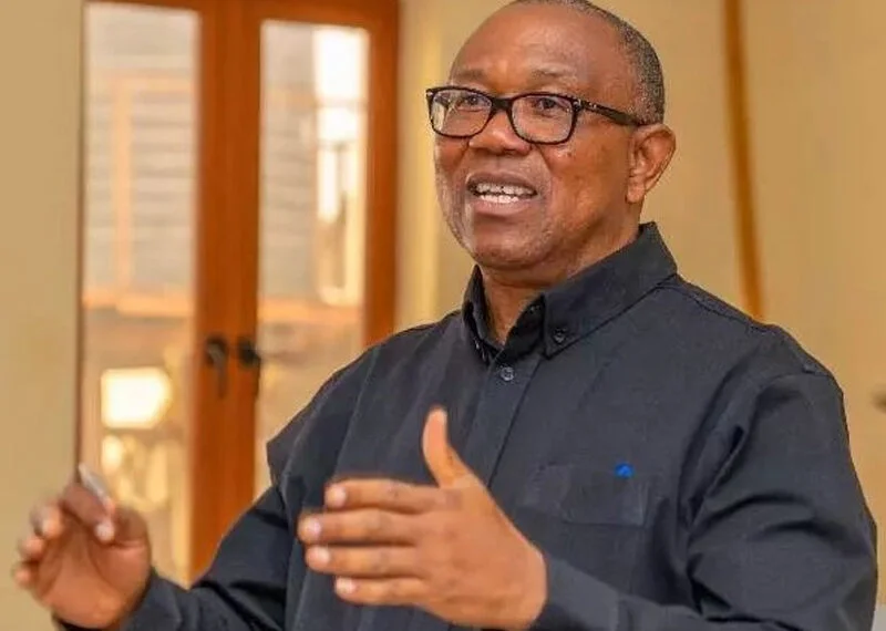 Peter Obi dumps Labour Party, joins ADC ahead of 2027 elections