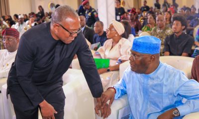 OYC urges Atiku to run as ADC VP, endorses Obi for 2027 presidency