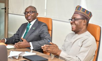 NDIC seeks exemption from FG deductions, warns of strain on deposit insurance fund