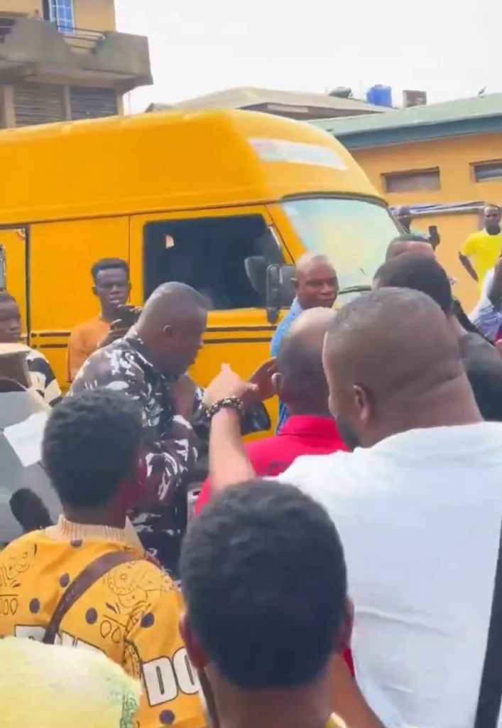 Police debunk viral video claiming officer caught stealing, arrests 13 for assault