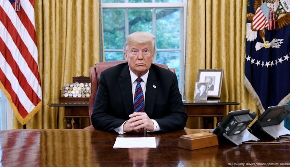 The United States has announced that it will begin enforcing a partial suspension of visa issuance for Nigeria and 18 other countries