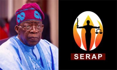 SERAP asks Tinubu to publish certified copies of tax laws, seeks probe into alleged alterations