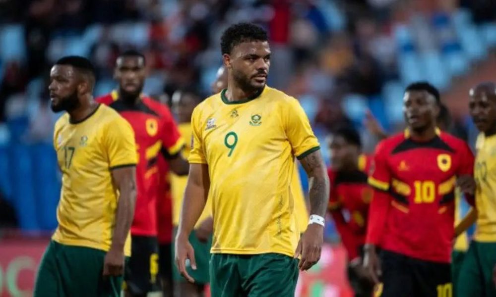 CAN 2025: South Africa battle Zimbabwe for crucial round of 16 spot