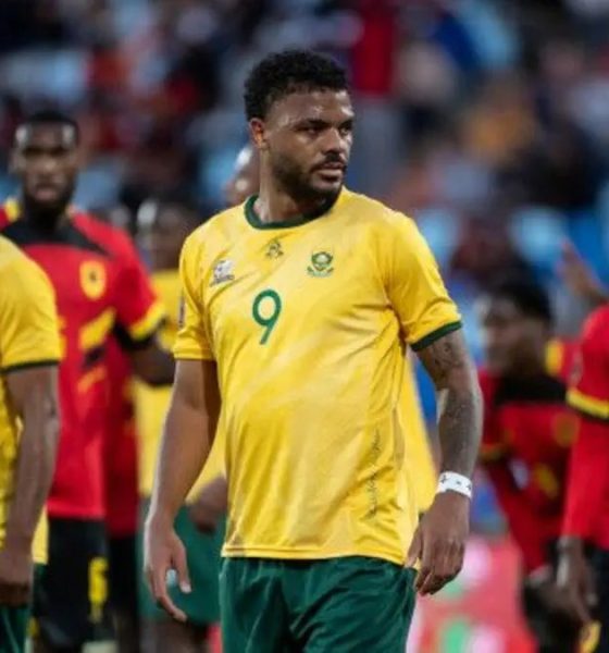 CAN 2025: South Africa battle Zimbabwe for crucial round of 16 spot