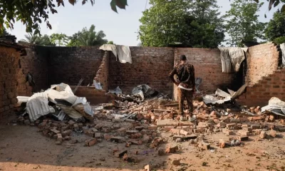 Over 2,200 killed as terror attacks escalate across Nigeria in 2025