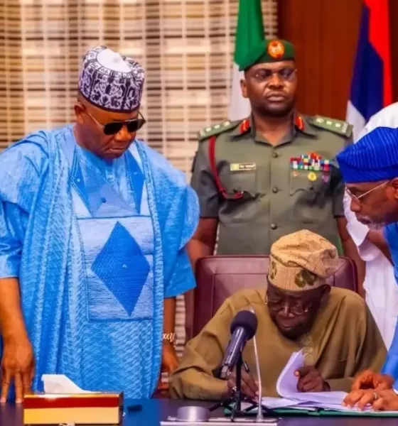 FG to lose N1.4trn annually as corporate tax cut takes effect in 2026