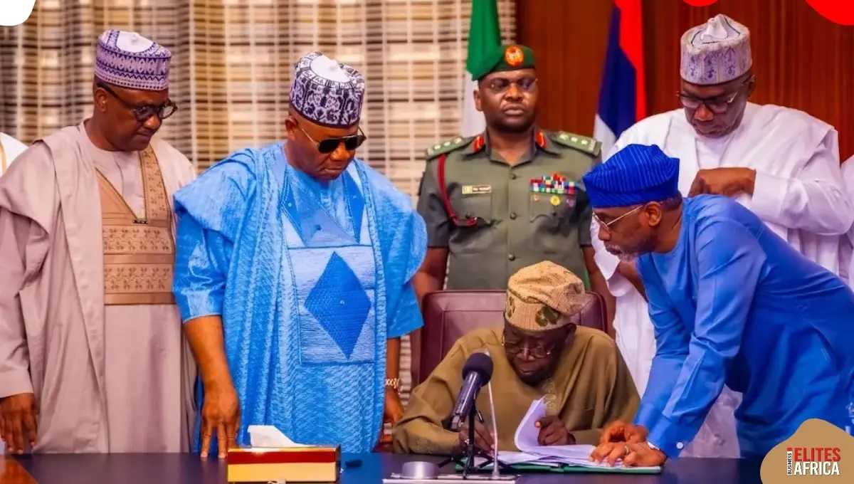 FG to lose N1.4trn annually as corporate tax cut takes effect in 2026