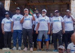 2027: Lagos Lawmaker Bonu galvanize support for Tinubu's reelection, initiates fitness walk for Constituents Wellness, Unity