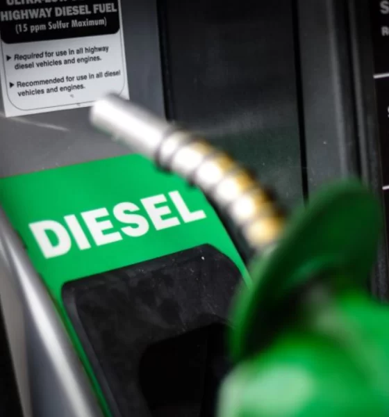 Diesel, petrol prices ease year-on-year despite monthly fluctuations — NBS