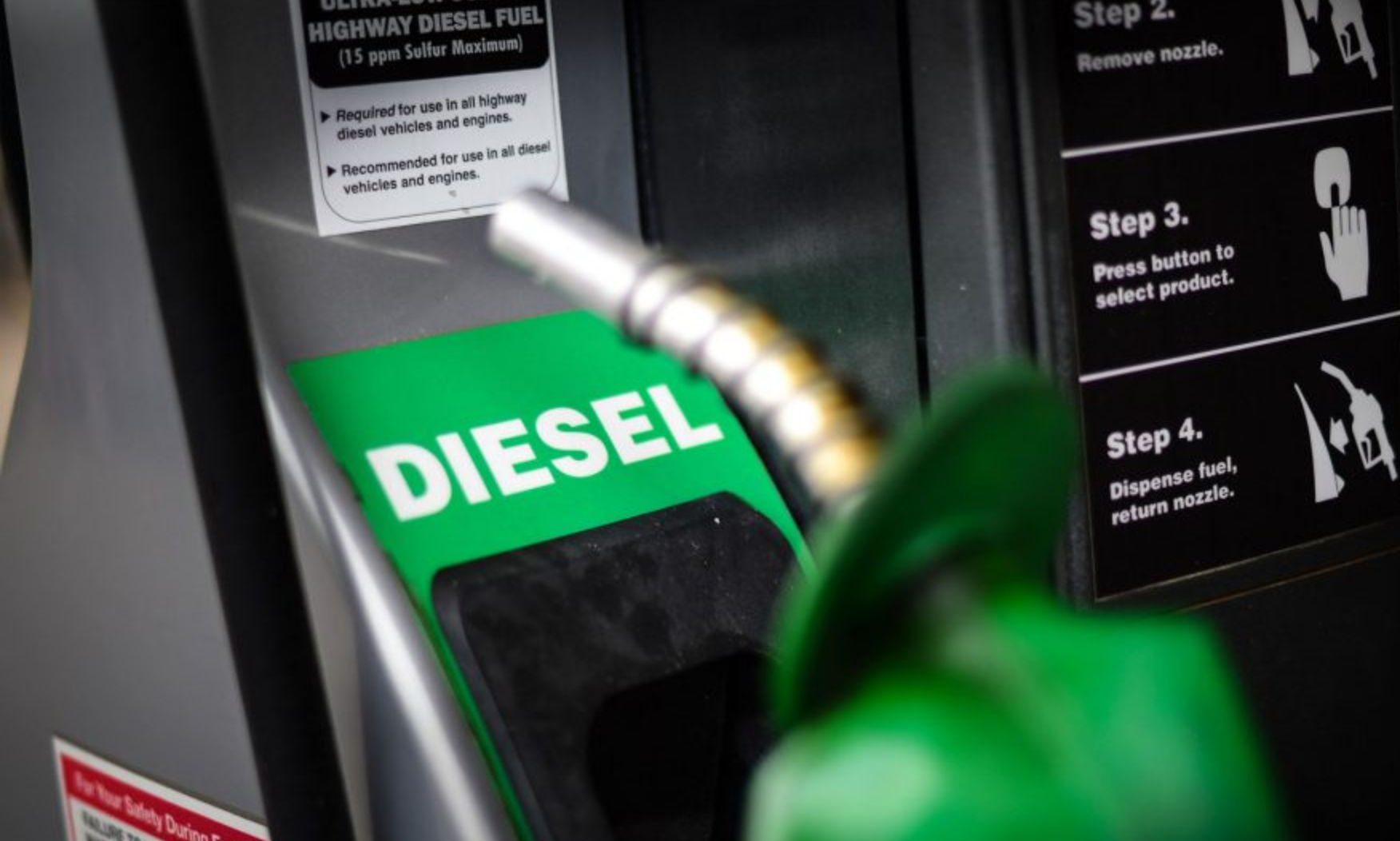 Diesel, petrol prices ease year-on-year despite monthly fluctuations — NBS