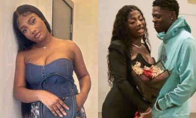 Social media erupts over viral claims of new childbirth by Mohbad’s widow