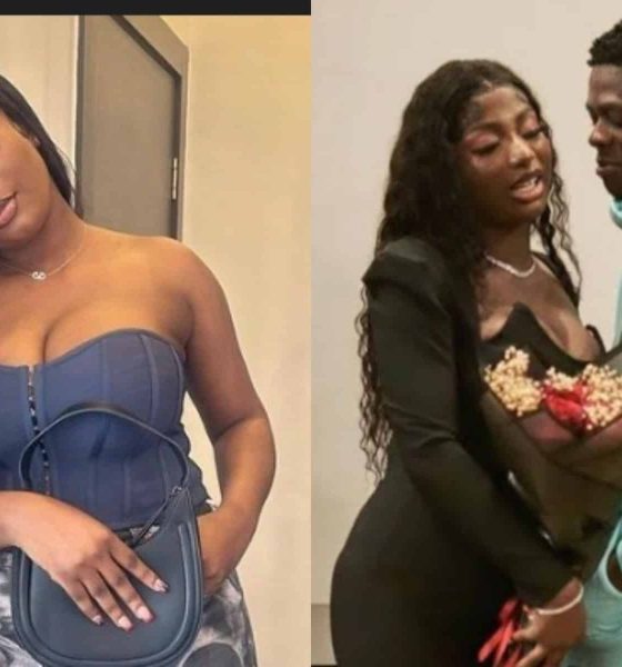 Social media erupts over viral claims of new childbirth by Mohbad’s widow