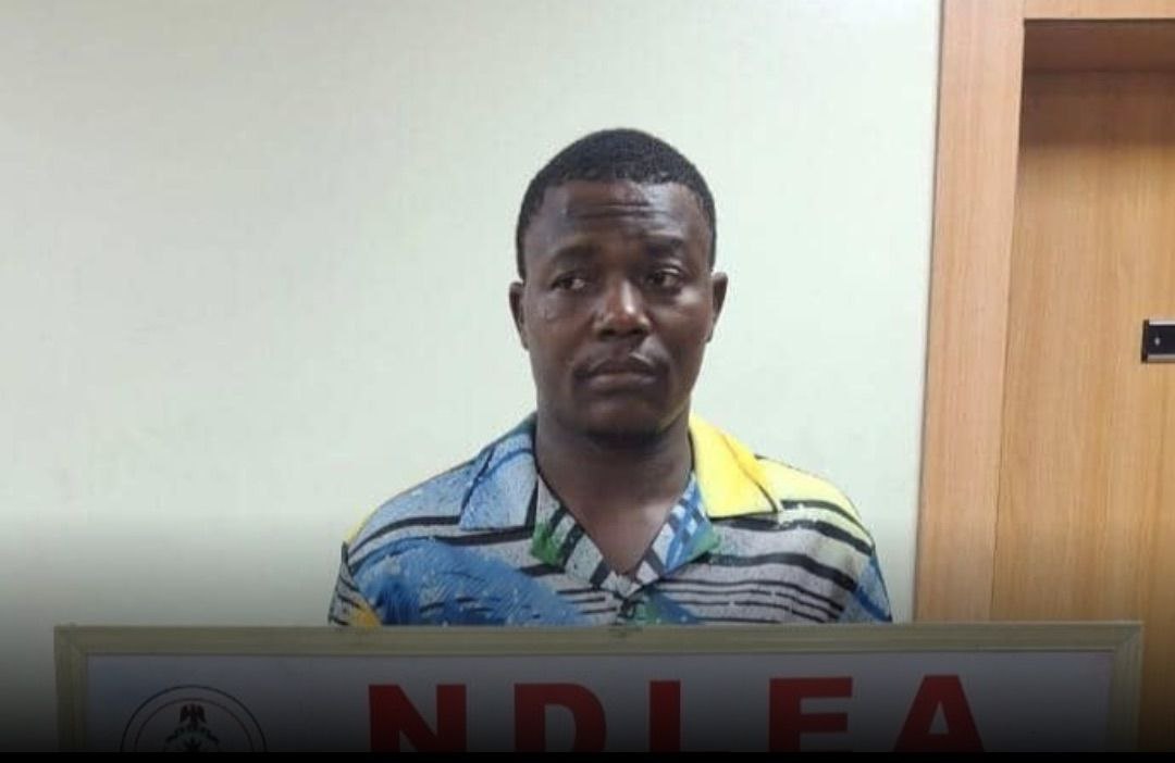 Ex-convict, 3 others arrested over UK-bound cocaine hidden in liquid starch sachets