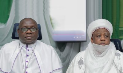 Sultan reaffirms Sharia is for Muslims only, calls for stronger peace efforts