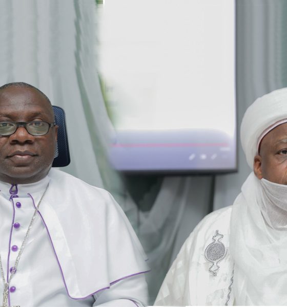 Sultan reaffirms Sharia is for Muslims only, calls for stronger peace efforts