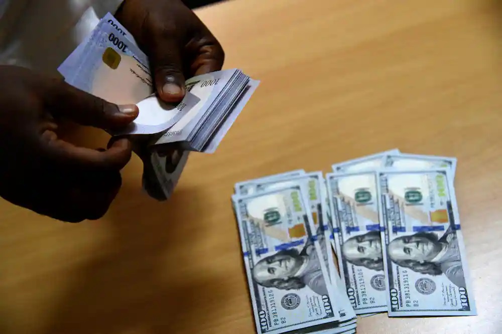 Naira strengthens below N1,460/$ as CBN support sustains forex market stability